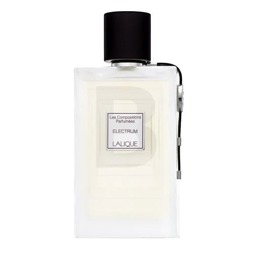 LALIQUE LES COMPOSITIONS PARFUMEE ELECTRUM 3.4 EDP UNISEX