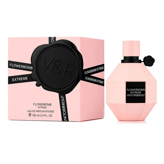 FLOWERBOMB EXTREME INTENSE 3.4 PARFUM LADY ( by VIKTOR & ROLF )