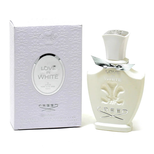 CREED LOVE IN WHITE 2.5 EDP LADY