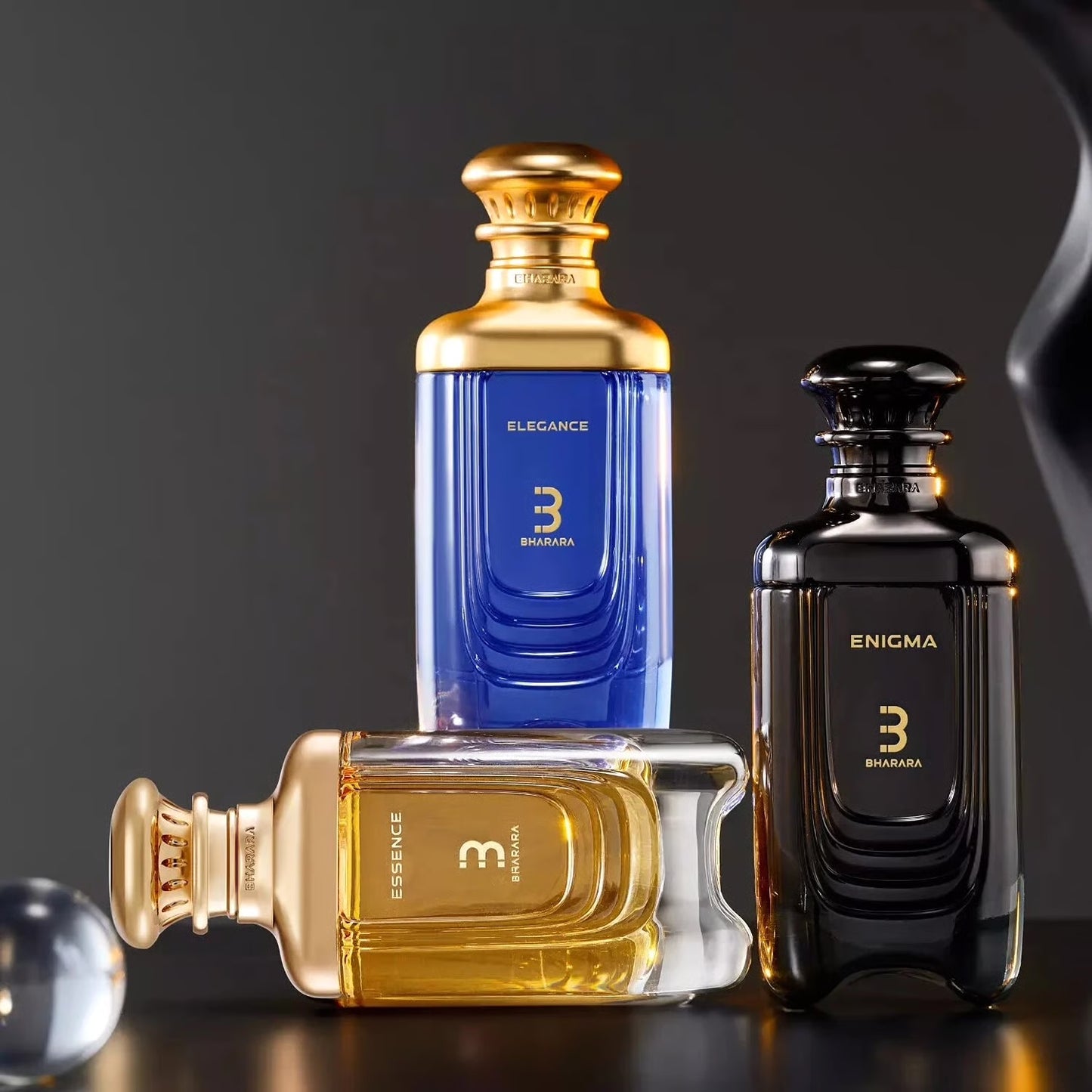 BHARARA ENIGMA 3.4 EDP MAN