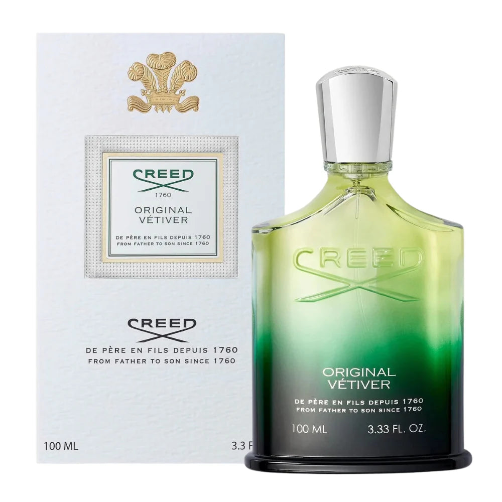 CREED ORIGINAL VETIVER 3.4 EDP UNISEX