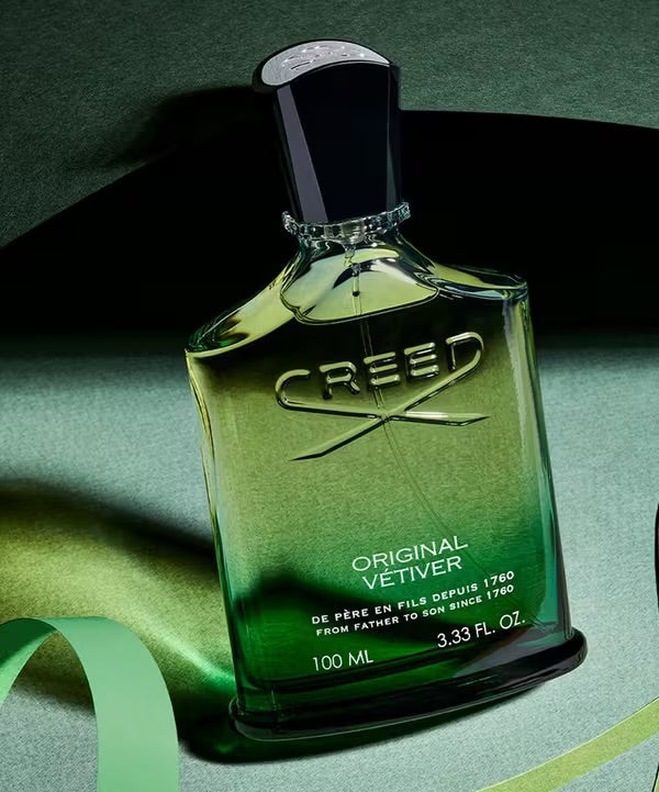 CREED ORIGINAL VETIVER 3.4 EDP UNISEX