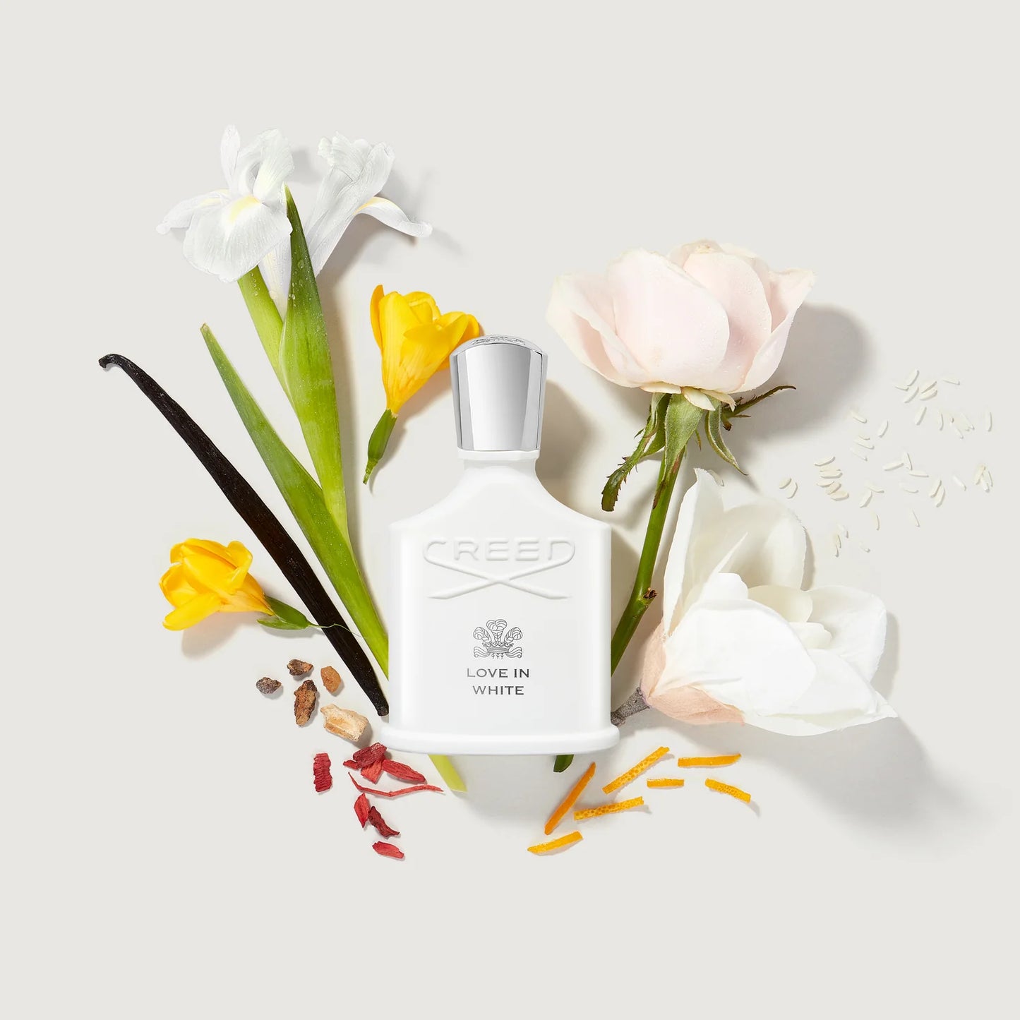 CREED LOVE IN WHITE 2.5 EDP LADY
