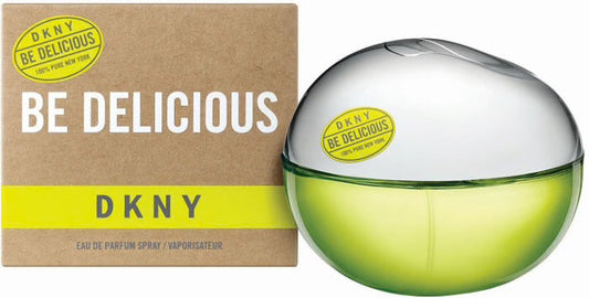 DKNY BE DELICIOUS 3.4 EDP LADY ( by Donna Karan )