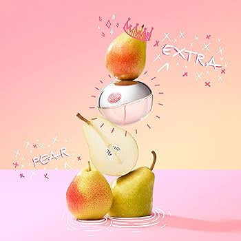 DKNY BE DELICIOUS EXTRA  3.4 EDP LADY ( by Donna Karan )