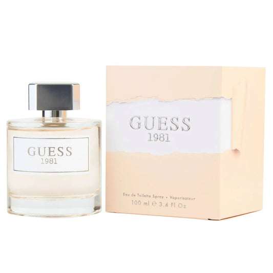 GUESS 1981 3.4 EDT LADY