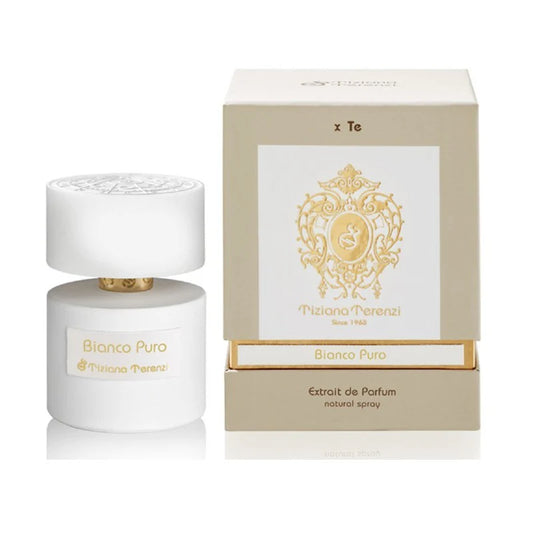 TIZIANA TERENZI BIANCO PURO 3.4 Extrait De Parfum UNISEX