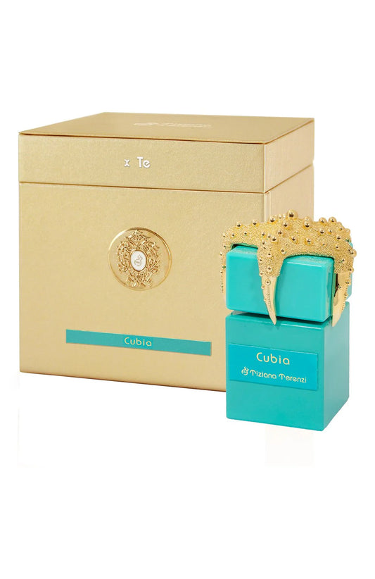 TIZIANA TERENZI CUBIA 3.4 Extrait De Parfum UNISEX