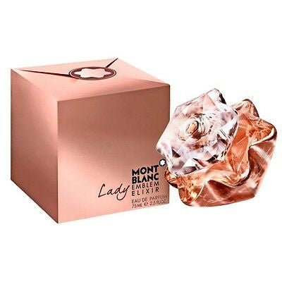 MONT BLANC EMBLEM ELIXIR 2.5 EDP LADY