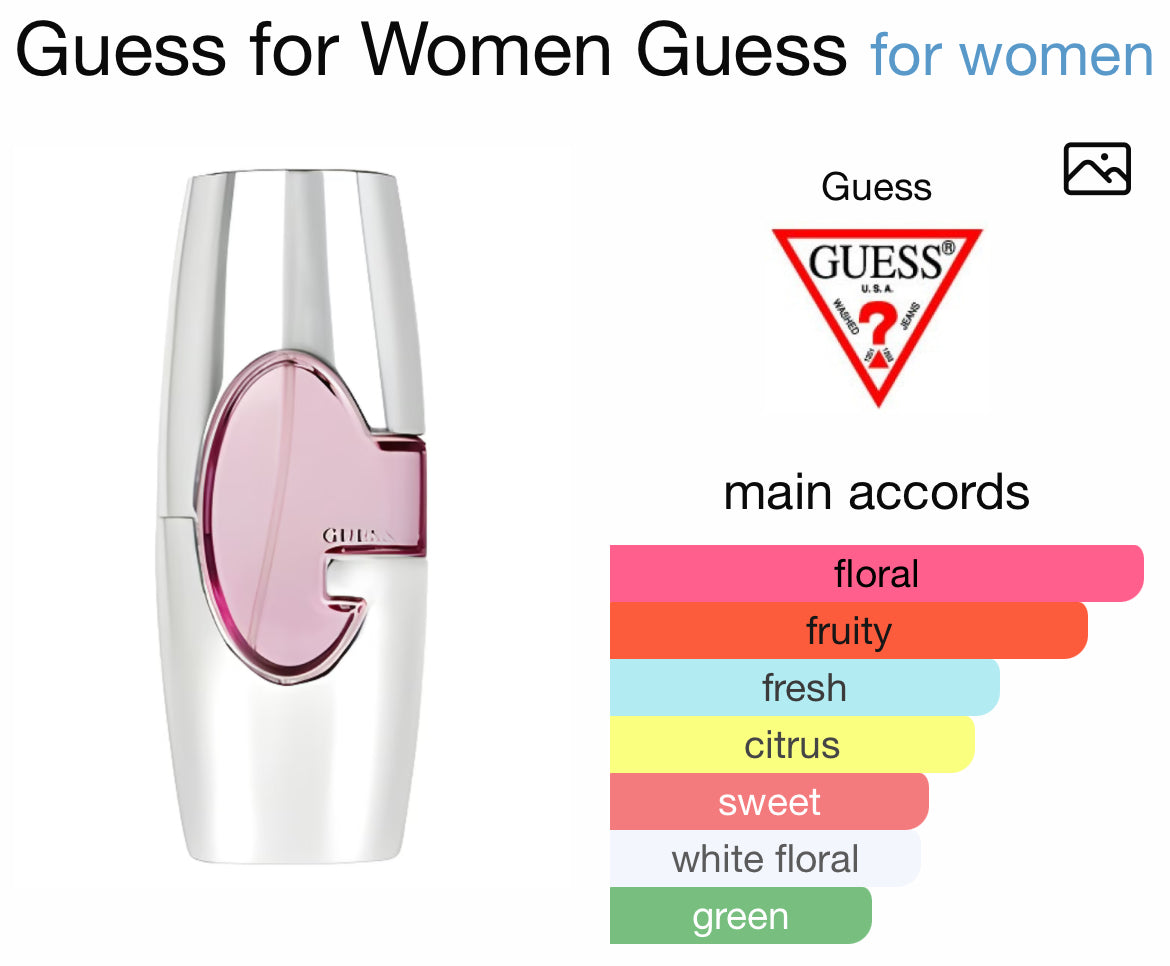 GUESS 2.5 EDP LADY
