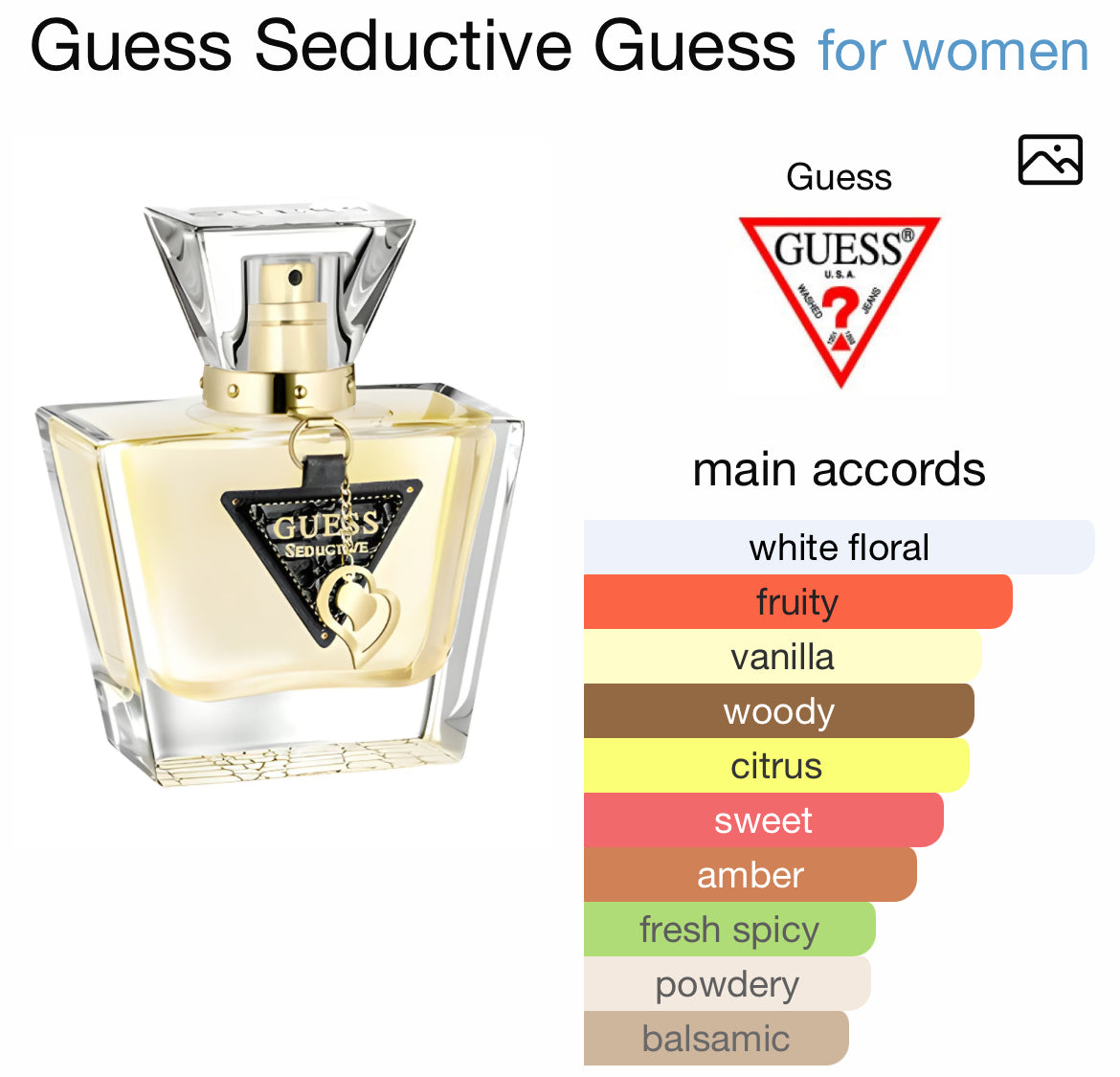 GUESS SEDUCTIVE 2.5 EDT LADY + 3.4 B/L + MINI SPRAY + TRAVEL BAG ( GIFT SET)