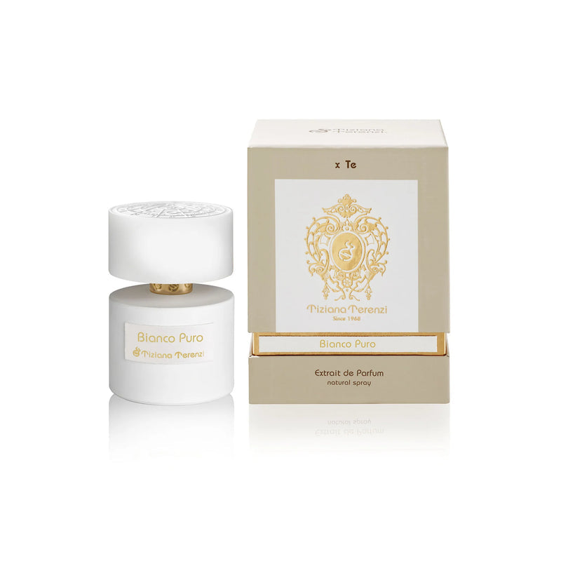 TIZIANA TERENZI BIANCO PURO 3.4 Extrait De Parfum UNISEX