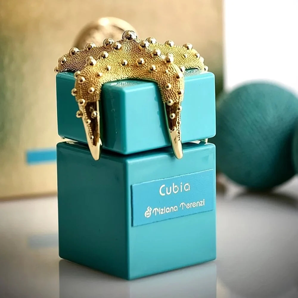 TIZIANA TERENZI CUBIA 3.4 Extrait De Parfum UNISEX