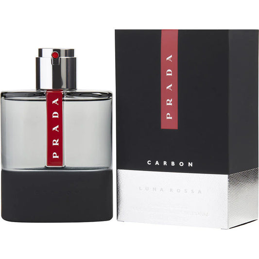 PRADA LUNA ROSSA CARBON 3.4 EDT MAN