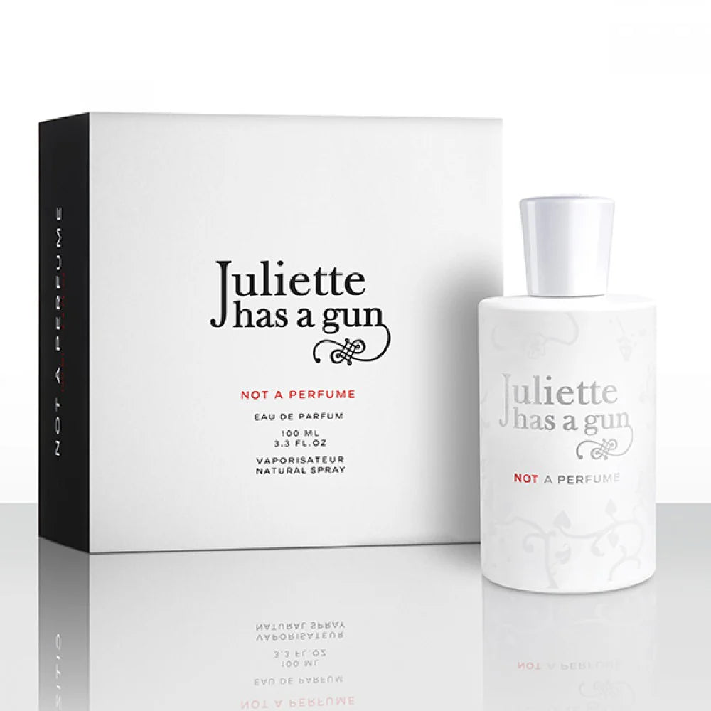 JULIETTE HAS A GUN " NOT A PERFUME " 3.4 EDP LADY