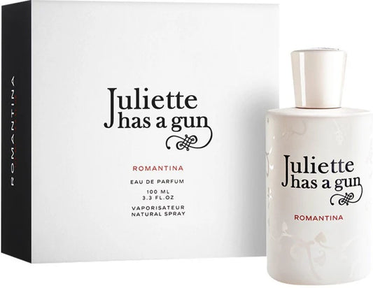 JULIETTE HAS A GUN " ROMANTINA " 3.4 EDP LADY