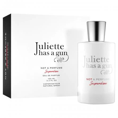 JULIETTE HAS A GUN " NOT A PERFUME SUPERDOSE " 3.4 EDP UNISEX