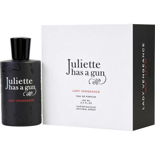 JULIETTE HAS A GUN " LADY VENGEANCE  " 3.4 EDP LADY