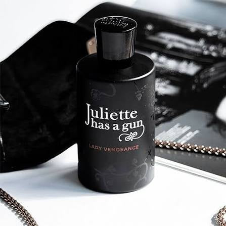 JULIETTE HAS A GUN " LADY VENGEANCE  " 3.4 EDP LADY