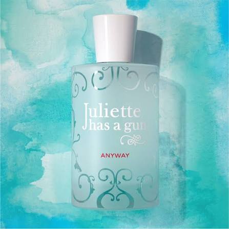 JULIETTE HAS A GUN " ANYWAY " 3.4 EDP UNISEX