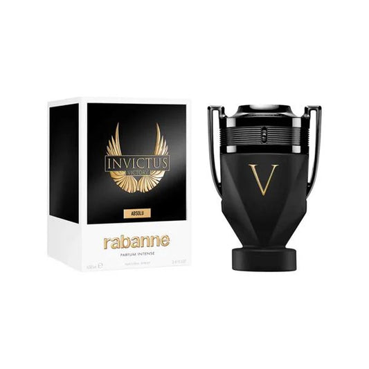 INVICTUS VICTORY ABSOLU 3.4 PARFUM MAN ( by Paco Rabanne)