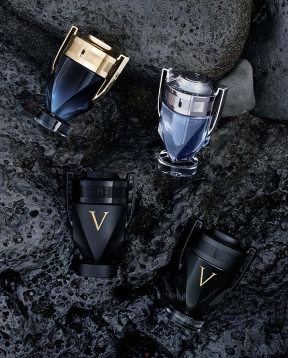 INVICTUS VICTORY ABSOLU 3.4 PARFUM MAN ( by Paco Rabanne)