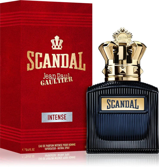 SCANDAL INTENSE 3.4 EDP MEN ( by Jean Paul Gaultier )