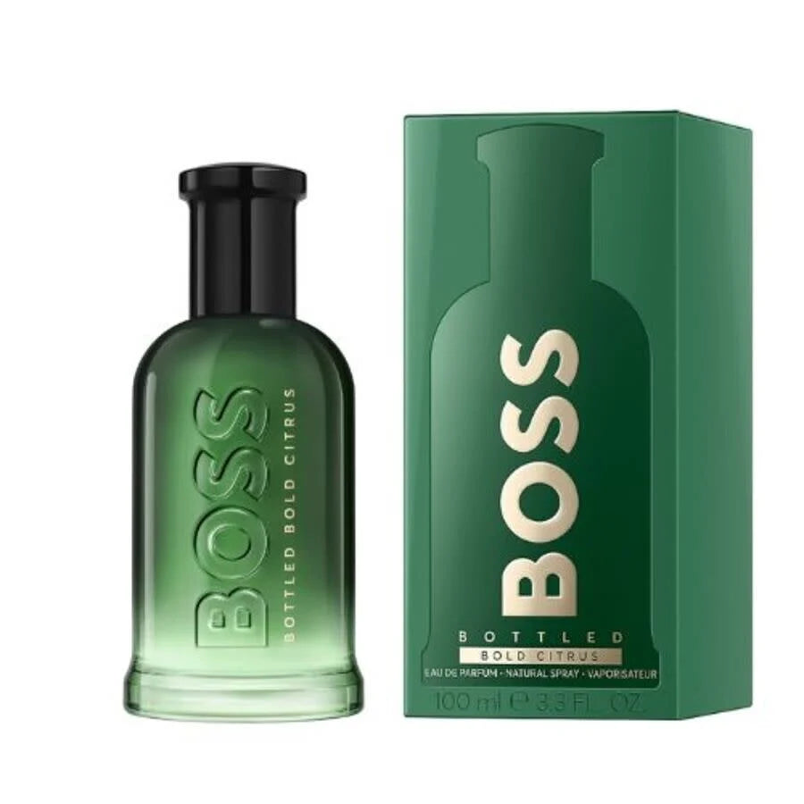 HUGO BOSS #6 (Bottled)  BOLD CITRUS 3.4 EDP MEN