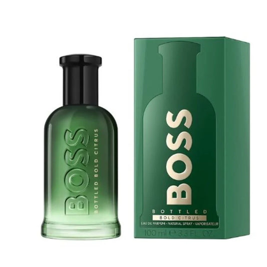 HUGO BOSS #6 (Bottled)  BOLD CITRUS 3.4 EDP MEN