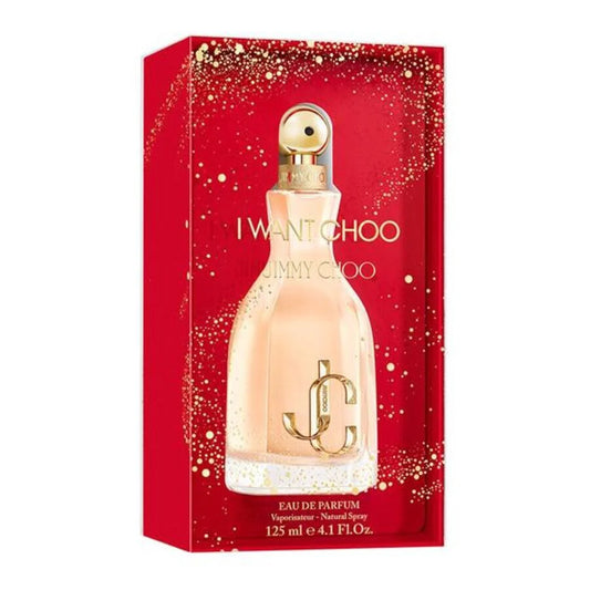 JIMMY CHOO I WANT CHOO  4.1 EDP LADY