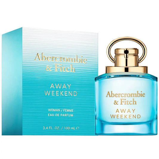 AWAY WEEKEND 3.4 EDP LADY ( by Abercrombie & Fitch )