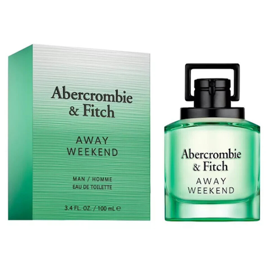 AWAY WEEKEND 3.4 EDT MEN ( by Abercrombie & Fitch )