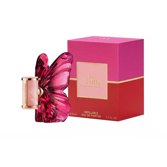 LA BOMBA 1.7 EDP LADY REFILLABLE ( by Carolina Herrera )