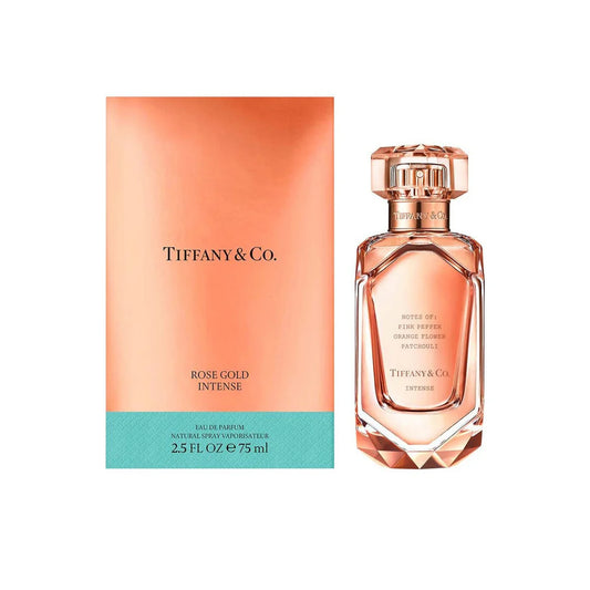 TIFFANY & CO ROSE GOLD INTENSE 2.5 EDP LADY