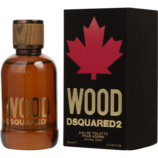 DSQUARED2 WOOD POUR HOMME 3.4 EDT MEN