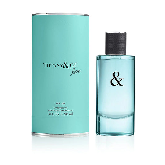 TIFFANY & CO LOVE 3.0 EDT MEN