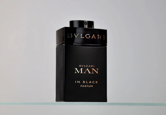 BVLGARI MAN IN BLACK PARFUM 3.4 MAN