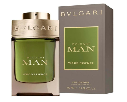 BVLGARI MAN WOOD ESSENCE 3.4 EDP MAN