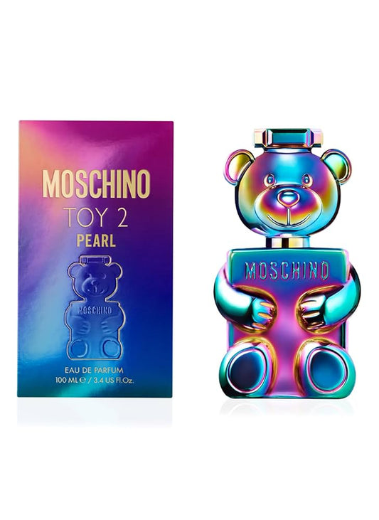 MOSCHINO TOY 2 PEARL 3.4 EDP UNISEX