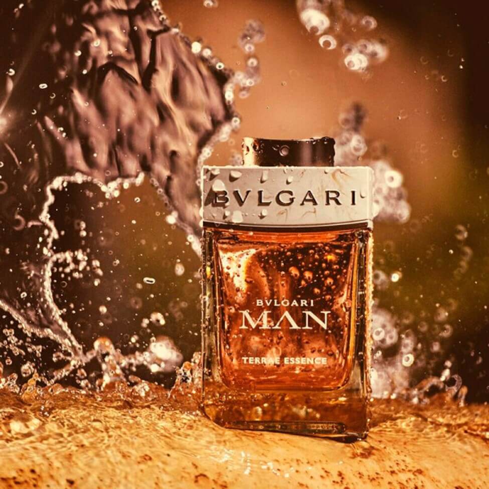 BVLGARI MAN TERRAE ESSENCE 3.4 EDP MAN