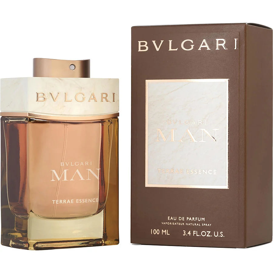 BVLGARI MAN TERRAE ESSENCE 3.4 EDP MAN