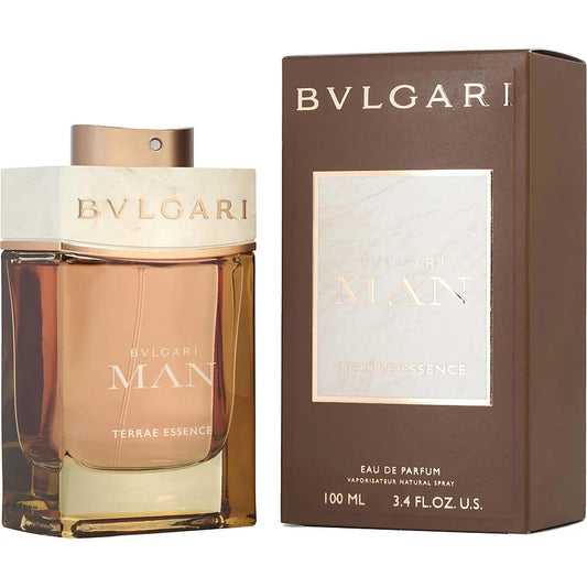 BVLGARI MAN TERRAE ESSENCE 3.4 EDP MAN