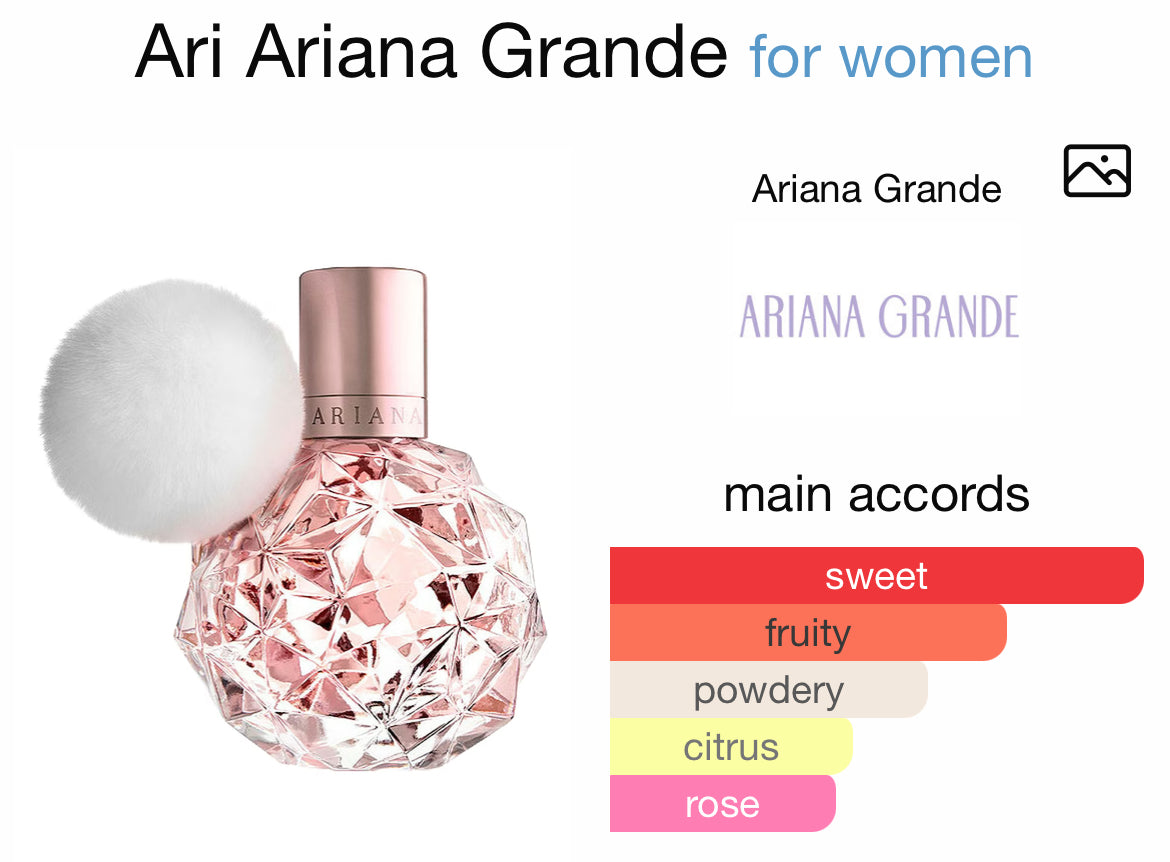 ARIANA GRANDE ARI 3.4 EDP LADY + 3.4 B/L + 8.4 B/M ( GIFT SET )