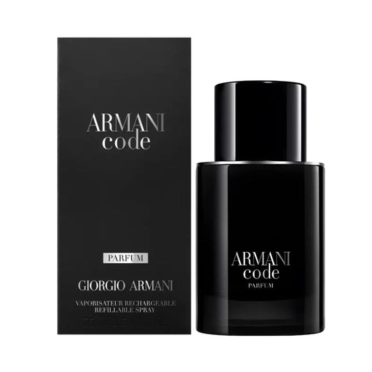 ARMANI CODE PARFUM 2.5 MAN ( by Giorgio Armani )