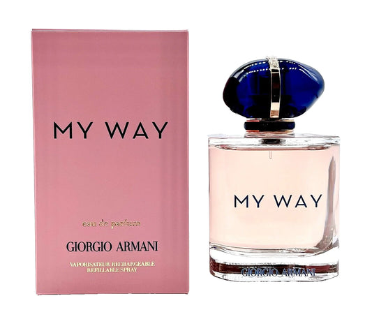 ARMANI MY WAY 1.7 EDP LADY  ( by Giorgio Armani )