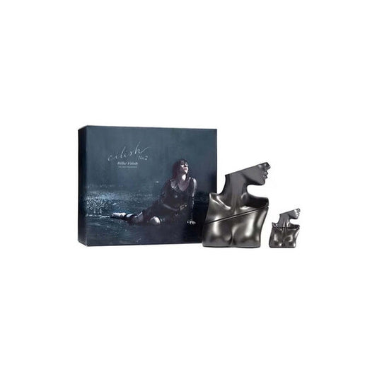 BILLIE EILISH No. 2  3.4 EDP LADY + MINI TRAVEL SPRAY ( GIFT SET )