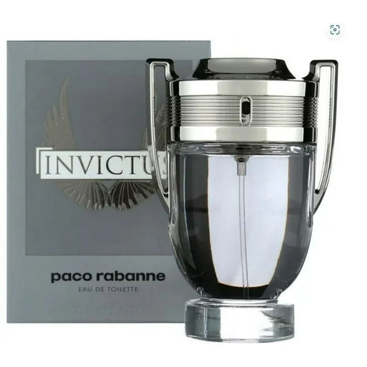 PACO RABANNE INVICTUS 3.4 EDT MAN