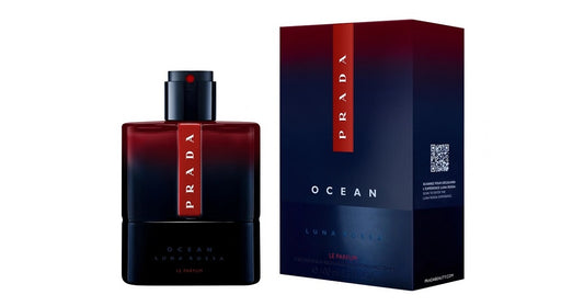 PRADA LUNA ROSSA OCEAN L'PARFUM 3.4 MAN