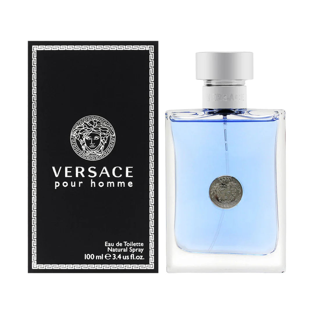 VERSACE SIGNATURE 3.4 EDT MAN