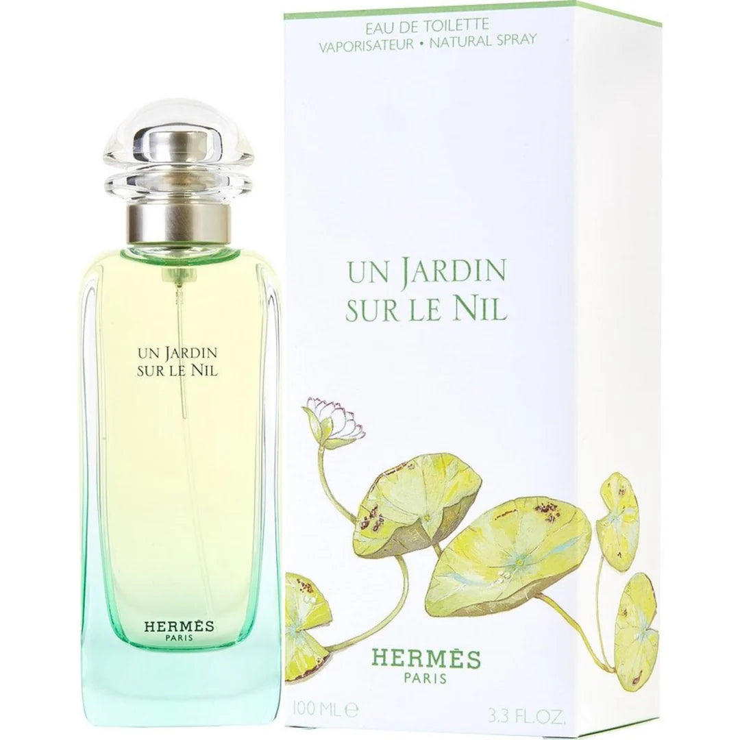 HERMES UN JARDIN SUR LE NIL 3.4 EDT UNISEX